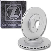 Zimmermann | Bremsscheibe | 400.3618.20