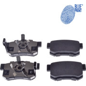 Blue Print | Bremsbelagsatz, Scheibenbremse | ADH24297