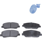 Blue Print | Bremsbelagsatz, Scheibenbremse | ADT342199