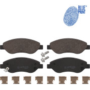 Blue Print | Bremsbelagsatz, Scheibenbremse | ADZ94235