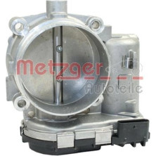 Metzger | Drosselklappenstutzen | 0892566