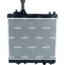NRF | Kühler, Motorkühlung | 53078