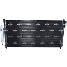 NRF | Kondensator, Klimaanlage | 35878