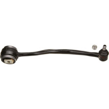 JTC127 Lenker, Radaufhängung