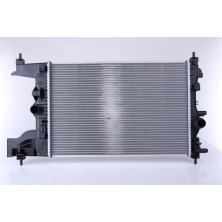 Nissens | Kühler, Motorkühlung | 630726
