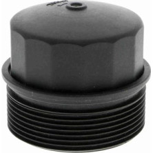 Vaico | Deckel, Ölfiltergehäuse | V30-2473