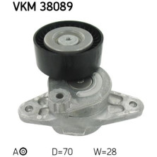 SKF | Spannrolle, Keilrippenriemen | VKM 38089