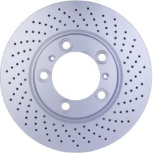 8DD 355 128-571 Bremsscheibe PRO High Carbon