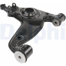 TC1148 Lenker, Radaufhängung