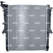 NRF | Kühler, Motorkühlung | 560010