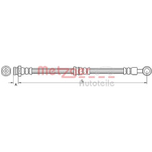 4110745 Bremsschlauch