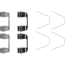 1 987 474 466 Zubehörsatz, Scheibenbremsbelag