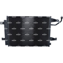 NRF | Kondensator, Klimaanlage | 350073