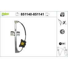 Valeo | Fensterheber | 851140