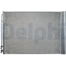 Delphi | Kondensator, Klimaanlage | CF20214
