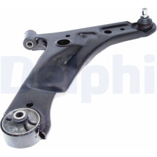 TC1973 Lenker, Radaufhängung