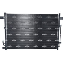 NRF | Kondensator, Klimaanlage | 350094