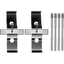 1 987 474 742 Zubehörsatz, Scheibenbremsbelag