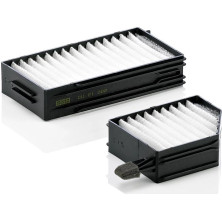 Mann-Filter | Filter, Innenraumluft | CU 21 002-2