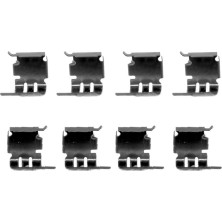 BOSCH Zubehörsatz, Scheibenbremsbelag 1 987 474 640