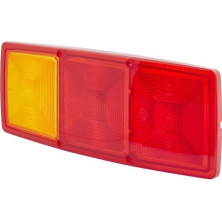 Hella | Lichtscheibe, Heckleuchte | 9EL 147 747-001