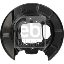 197153 Spritzblech, Bremsscheibe