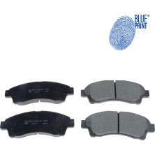 Blue Print | Bremsbelagsatz, Scheibenbremse | ADM54275