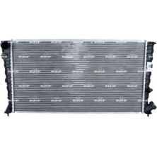 NRF | Kühler, Motorkühlung | 58101