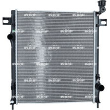 NRF | Kühler, Motorkühlung | 550037