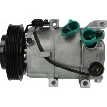 Nissens | Kompressor, Klimaanlage | 89306