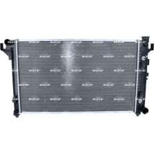 NRF | Kühler, Motorkühlung | 53780
