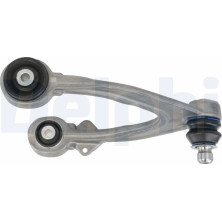 TC2329 Lenker, Radaufhängung