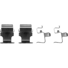 1 987 474 428 Zubehörsatz, Scheibenbremsbelag