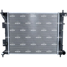 NRF | Kühler, Motorkühlung | 550057