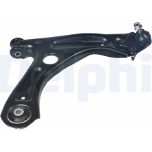 TC2729 Lenker, Radaufhängung