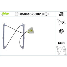 Valeo | Fensterheber | 850618