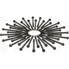 136.680 Zylinderkopfschraubensatz