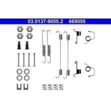 03.0137-9055.2 Zubehörsatz, Bremsbacken