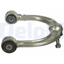 TC2950 Lenker, Radaufhängung