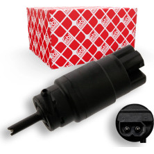febi bilstein | Waschwasserpumpe, Scheibenreinigung | 04796