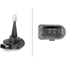 Hella | Sensor, Motorölstand | 6PR 013 680-041