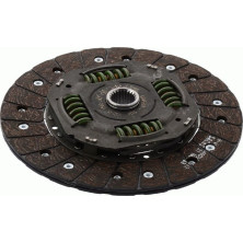 Sachs | Kupplungsscheibe | 1862 347 131