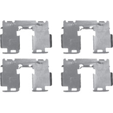 BOSCH Zubehörsatz, Scheibenbremsbelag 1 987 474 472