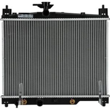 Nissens | Kühler, Motorkühlung | 64801