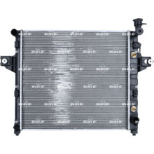 NRF | Kühler, Motorkühlung | 58113