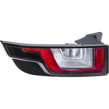 Hella | Heckleuchte | 2SK 012 379-491