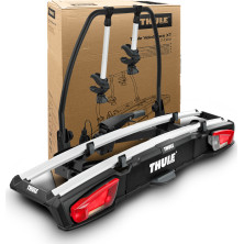 Fahrradhalter, Anhängekupplungsträger | Thule VeloSpace XT 2 Bikes schwarz/aluminium | 938000