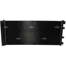 NRF | Kondensator, Klimaanlage | 35972