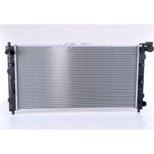 Nissens | Kühler, Motorkühlung | 62382A