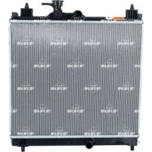NRF | Kühler, Motorkühlung | 550163
